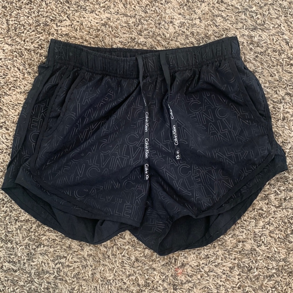 Calvin Kline Workout shorts Black small